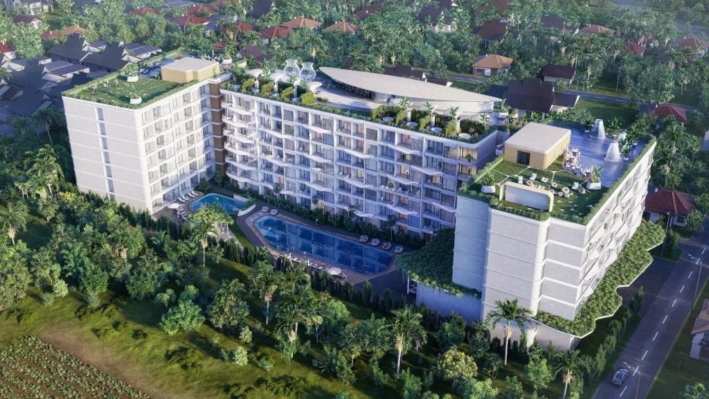 SIRIUS Condominimum